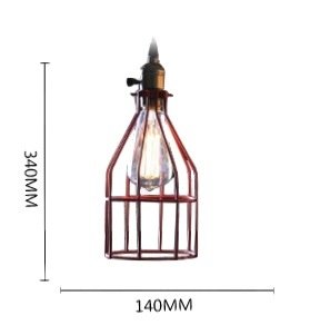 Подвесной светильник Loft Bird Cage multi в Уфе