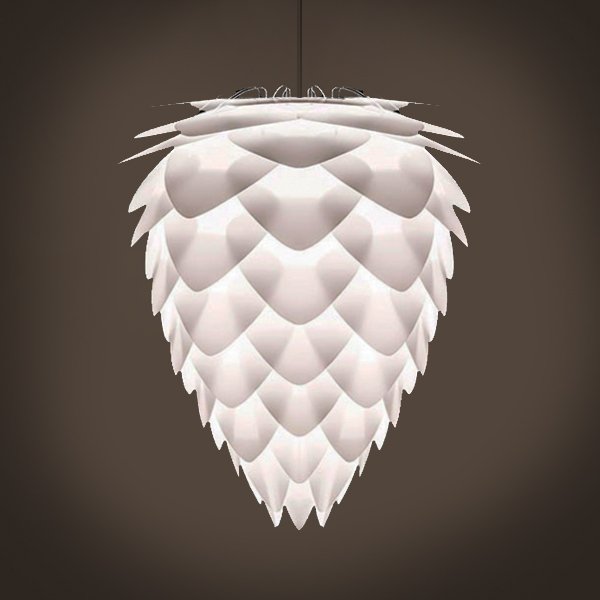 Подвесной светильник Pine Cone II White 30  в Уфе | Loft Concept 