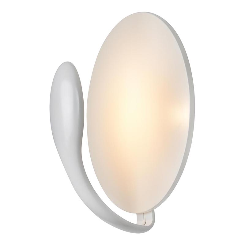 Бра Devi White Spot Wall Lamp Белый в Уфе | Loft Concept 