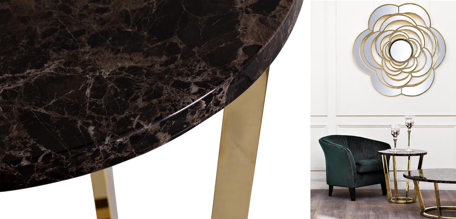 Приставной стол Serker Side Table - фото