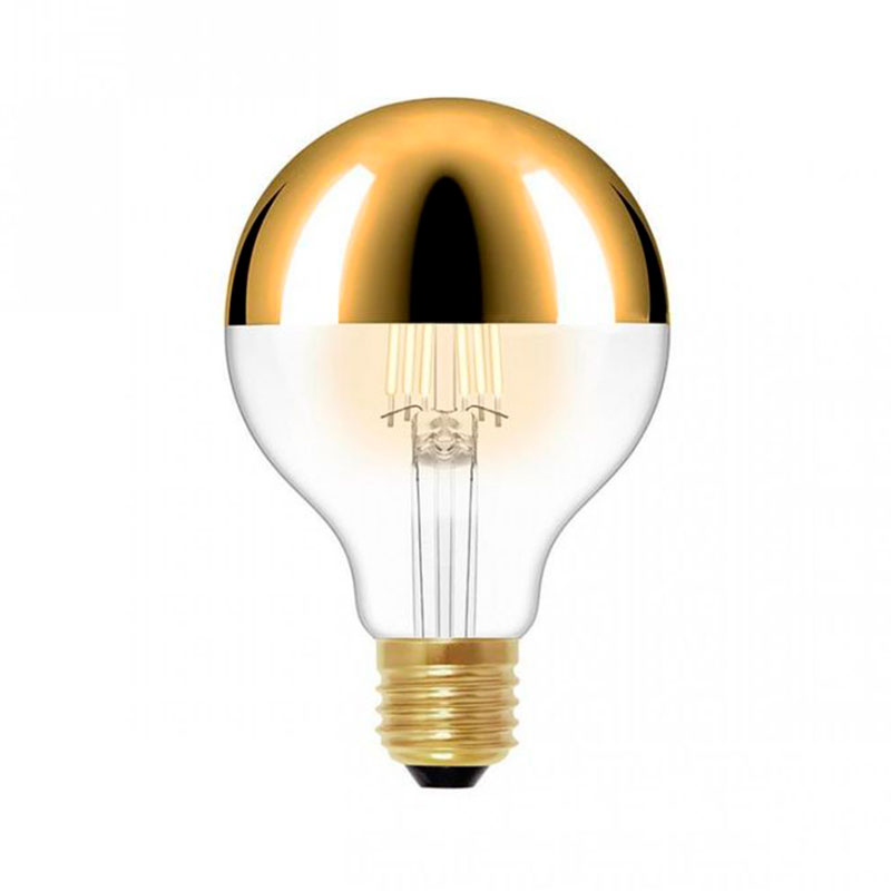 Лампочка Loft Edison Retro Bulb №26 6 W Глянцевое золото в Уфе | Loft Concept 