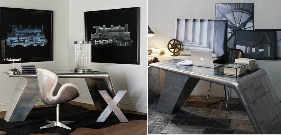 Рабочий стол Aviator desk  - фото №2