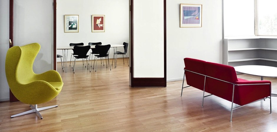 Кресло яйцо Egg Chair - фото №1