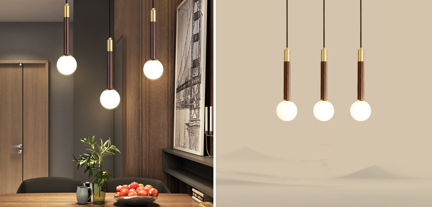 Подвесной светильник Geremy - фото