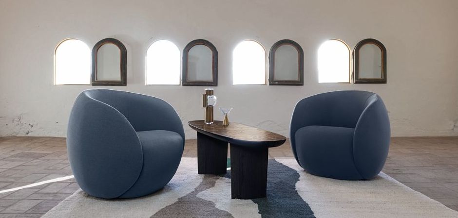 Кресло DOT ARMCHAIR - Loft-Concept в Уфе