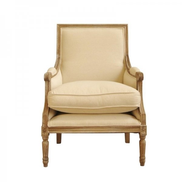 Кресло French Provence ArmChair Collonia Light  в Уфе | Loft Concept 