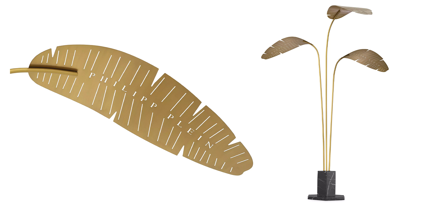 Арт-объект Philipp Plein Element Palm Springs - фото