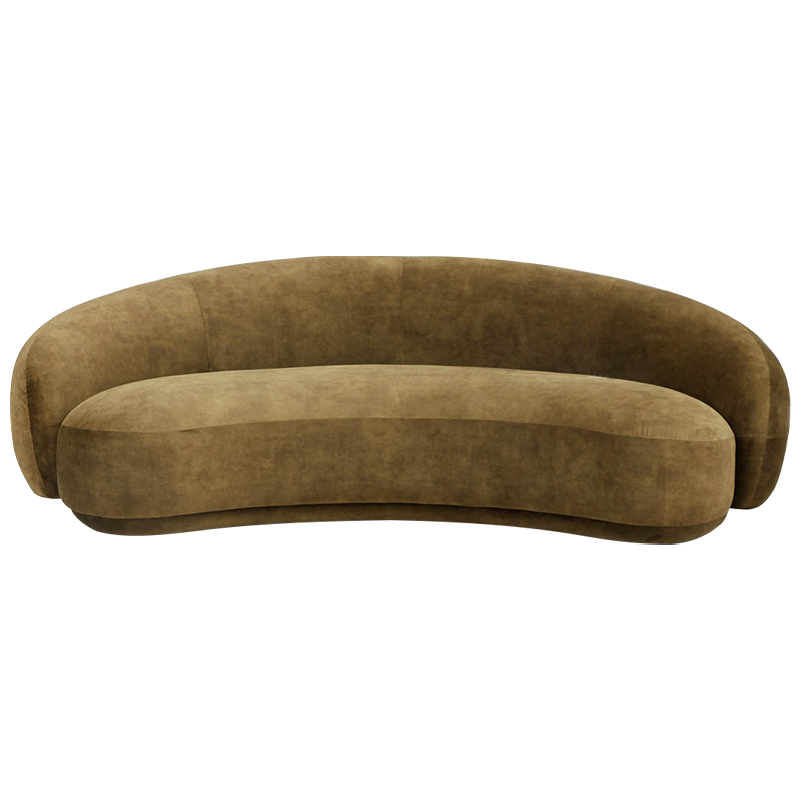 Диван Trillian Olive Sofa Оливковый в Уфе | Loft Concept 