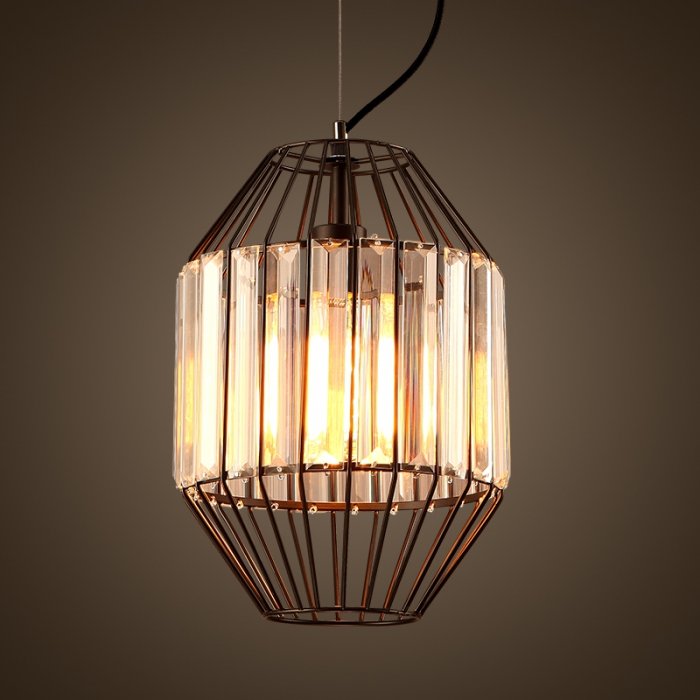 Подвесной светильник Glass Plate Pendant #1  в Уфе | Loft Concept 