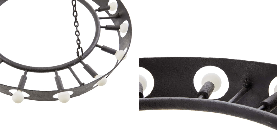 Люстра Arteriors REDONDO CHANDELIER - фото №1