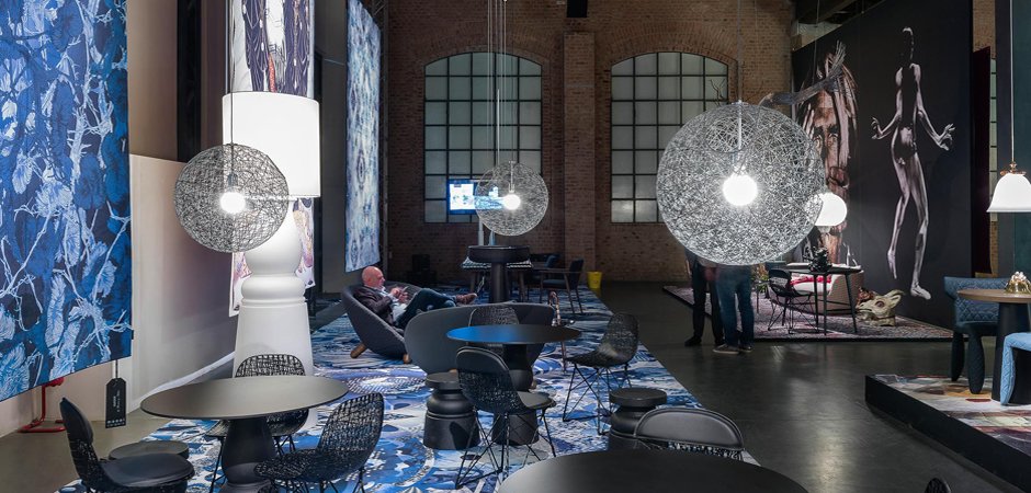 Подвесной светильник The Random Light White 60 - Loft-Concept в Уфе