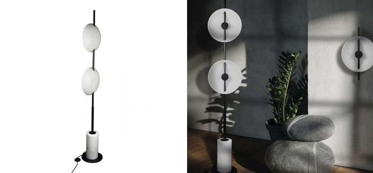 Торшер Rakumba MITO WALL - фото