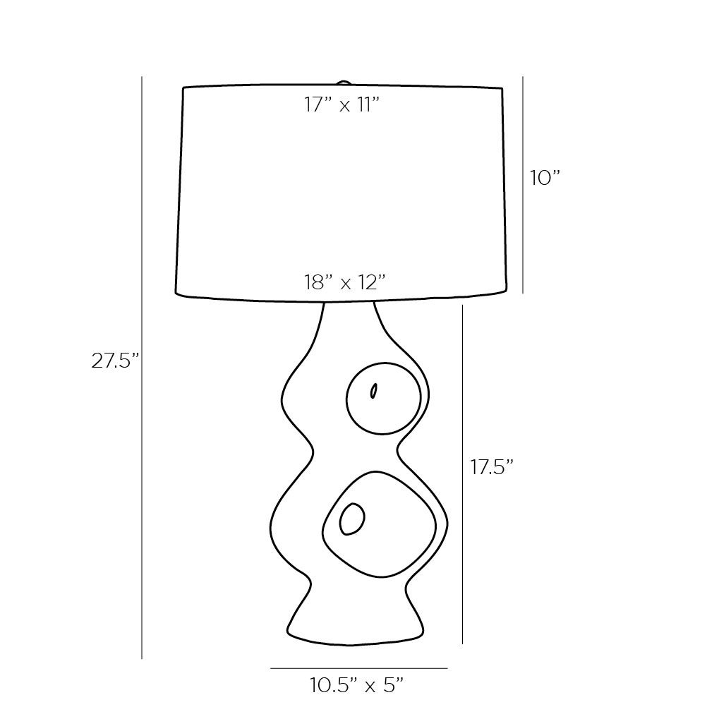 Дизайнерская настольная лампа JEMAI LAMP в Уфе