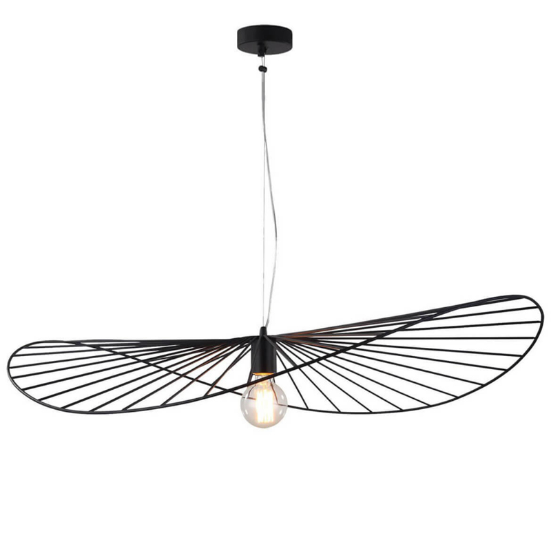 Светильник Friture Vertigo Pendant Black 95 Черный в Уфе | Loft Concept 