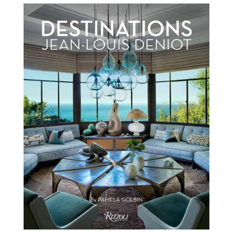 Jean-Louis Deniot: Destinations  в Уфе | Loft Concept 