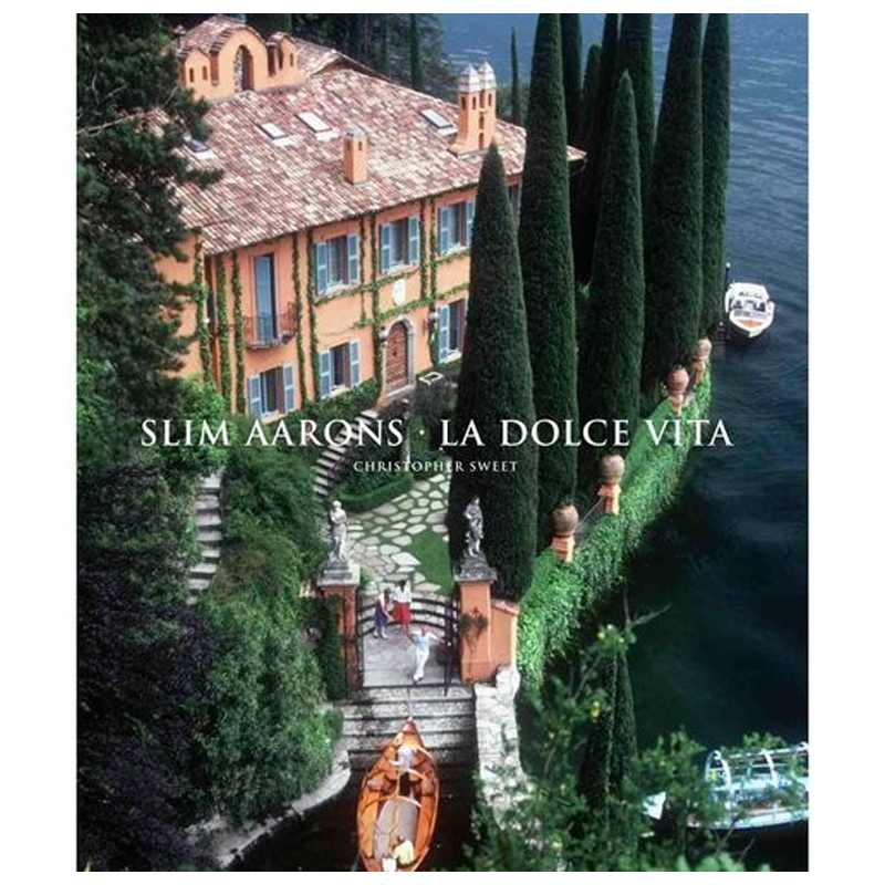 Slim Aarons:La Dolce Vita  в Уфе | Loft Concept 