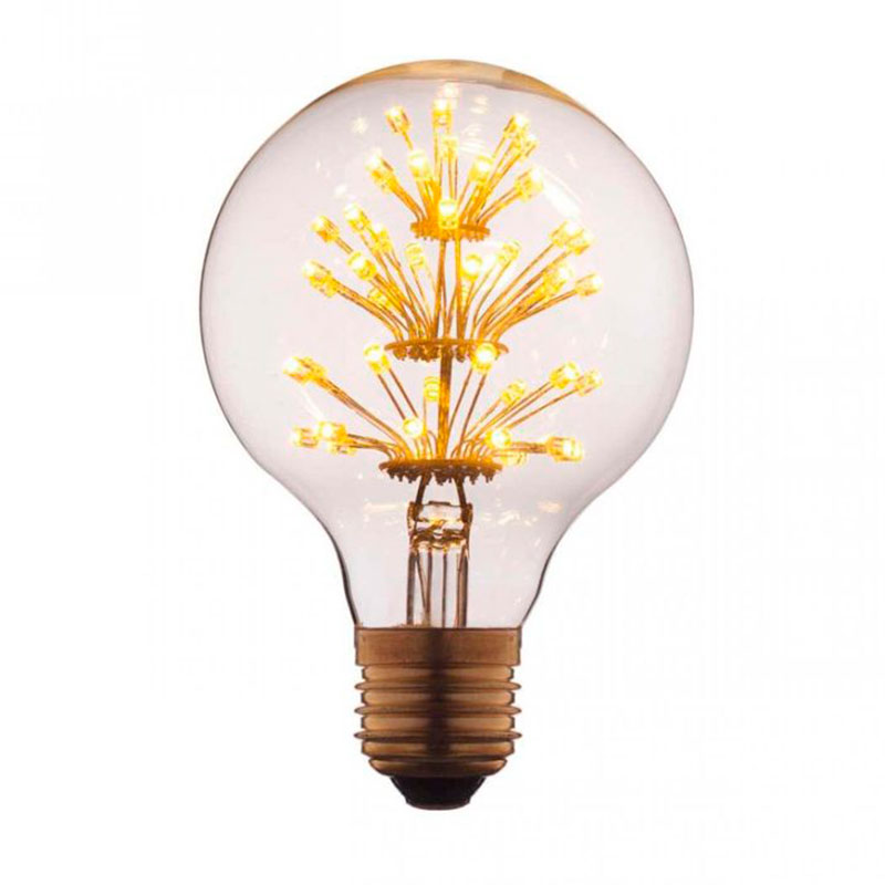 Лампочка Loft Edison Retro Bulb №34 3 W  в Уфе | Loft Concept 