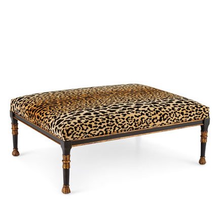 Пуф Macayla Coffee Table Ottoman Мульти в Уфе | Loft Concept 