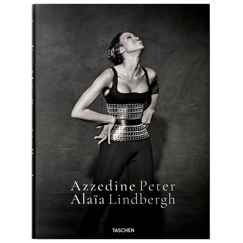 Taschen: Peter Lindbergh. Azzedine Alaia  в Уфе | Loft Concept 