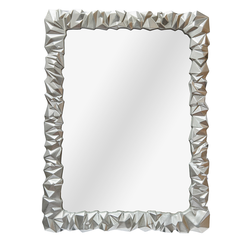 Зеркало Reginald Mirror silver Серебряный в Уфе | Loft Concept 