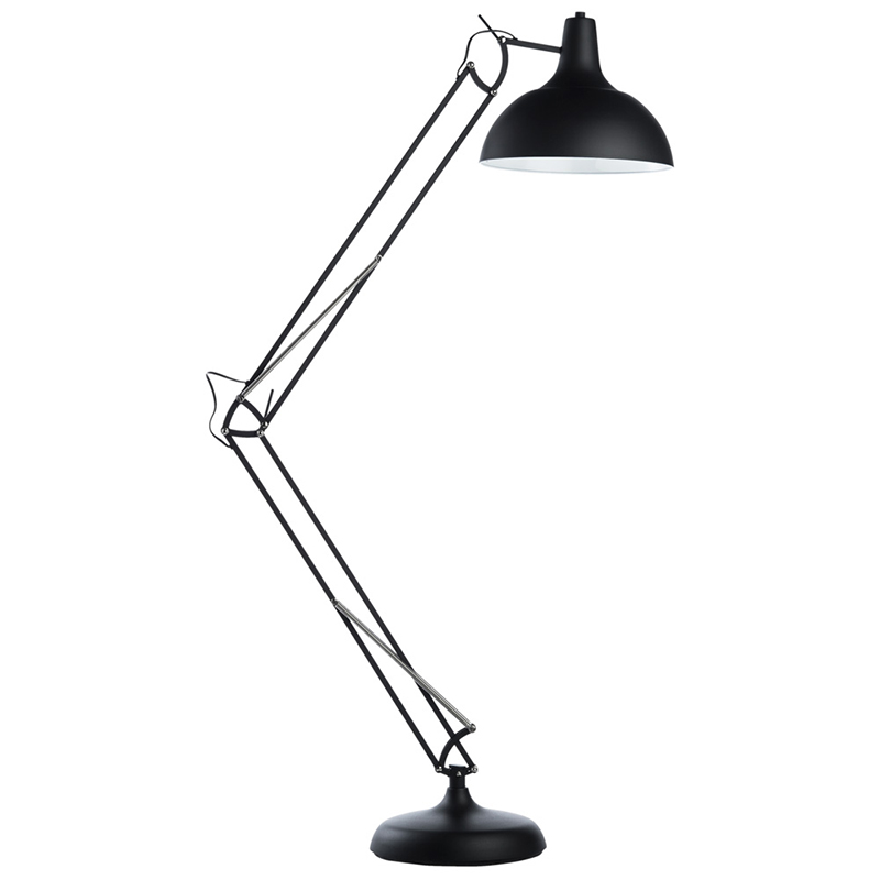 Торшер Betlham Floor Lamp Черный в Уфе | Loft Concept 