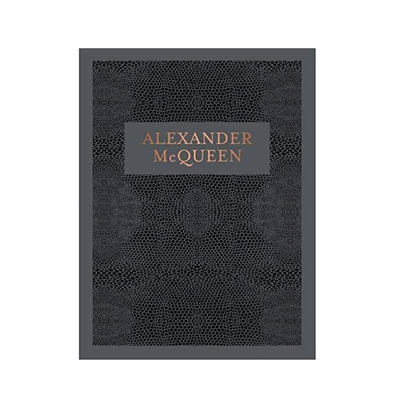 Книга ALEXANDER MCQUEEN book  в Уфе | Loft Concept 