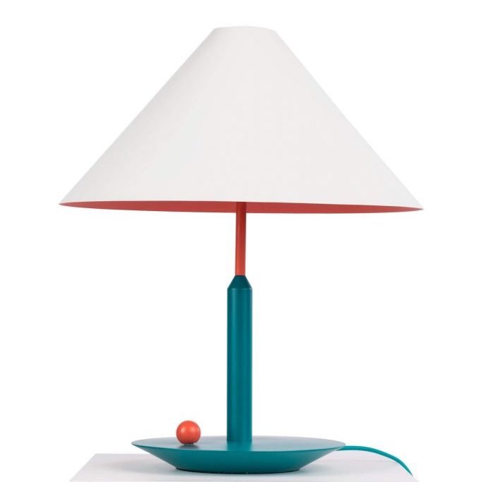 Настольная лампа Maisondada LITTLE ELIAH TABLE LAMP  в Уфе | Loft Concept 