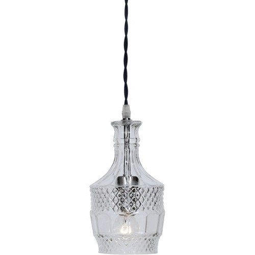 Подвесной светильник Crystal Carving Light 1  в Уфе | Loft Concept 