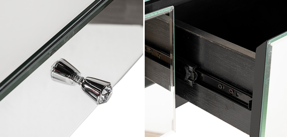 Консоль Transparent Mirror Console - фото №1