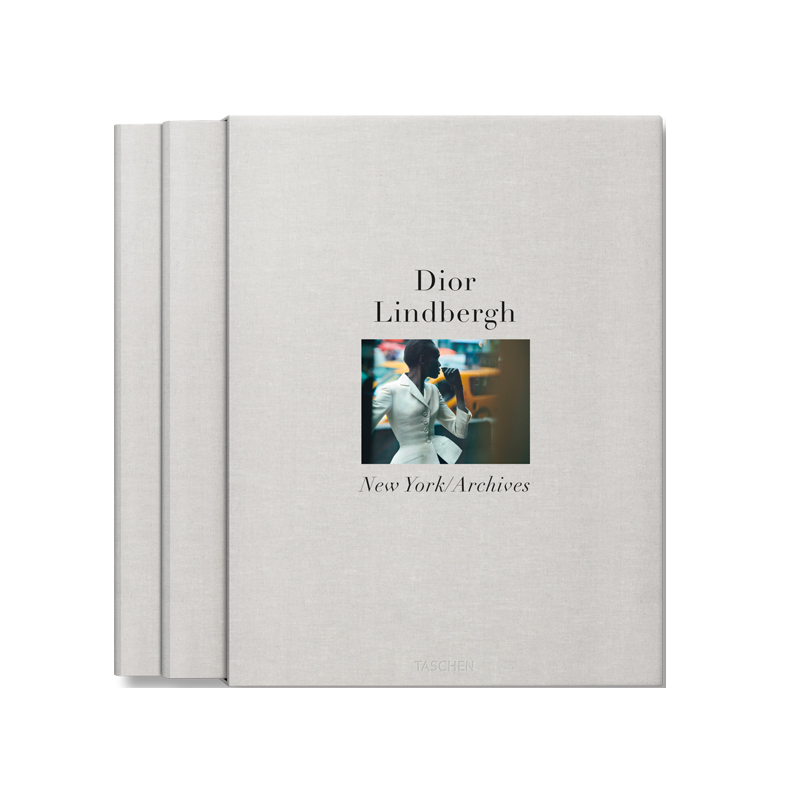 сет из 2-х Книг PETER LINDBERGH. DIOR XL. TWO VOL SET  в Уфе | Loft Concept 