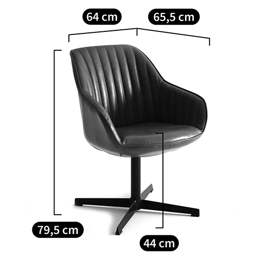 Вращающееся кресло Aled Chair в Уфе