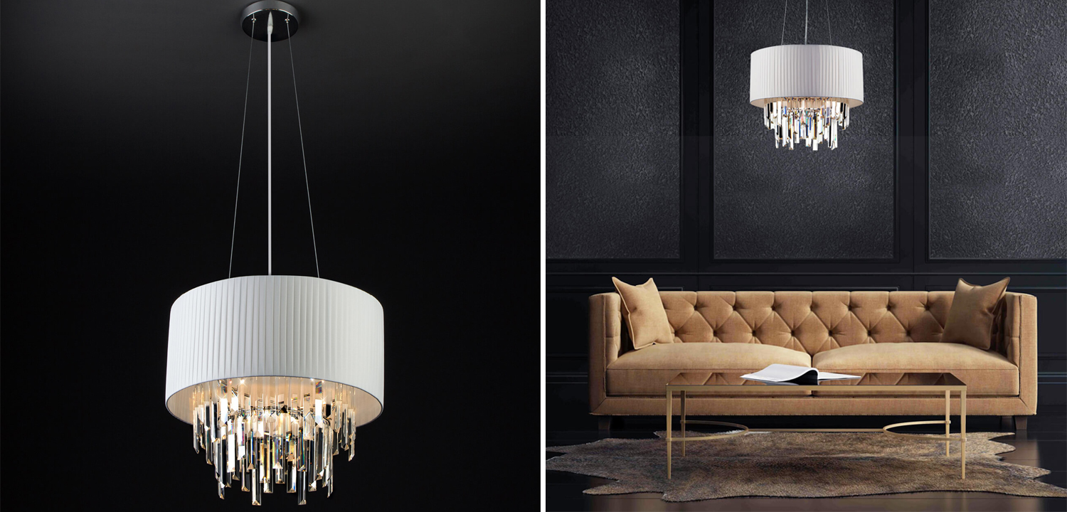 Люстра Sorley Chandelier - фото №1