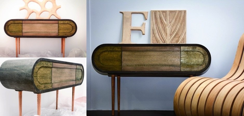 Консоль Pumba - Loft-Concept в Уфе