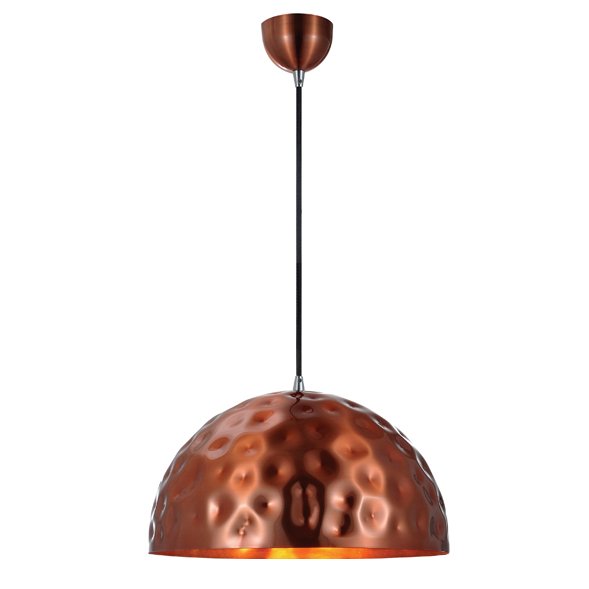 Подвесной светильник Copper loft pendant lamp Медь в Уфе | Loft Concept 