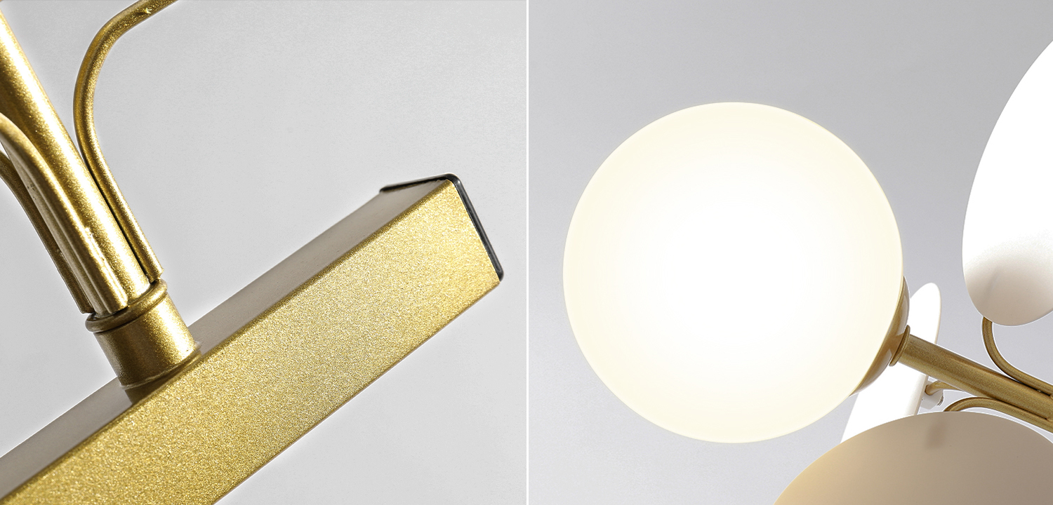 Люстра MATISSE Chandelier Line - фото №1