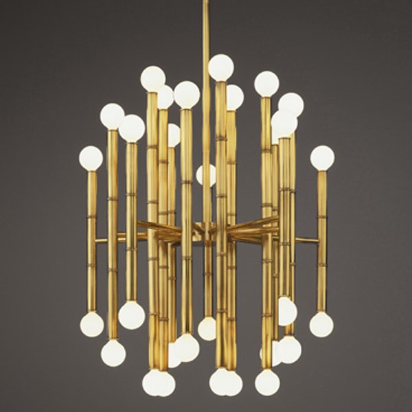 Люстра Meurice Chandelier Jonathan Adler  в Уфе | Loft Concept 