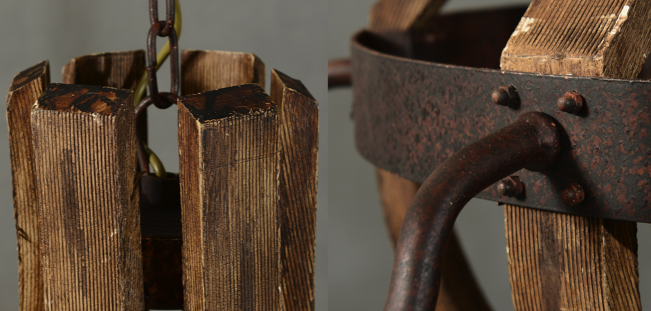 Люстра Fort Wood - Loft-Concept в Уфе