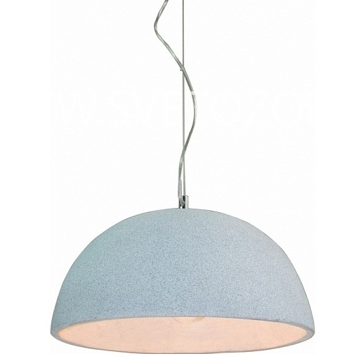 Подвесной светильник Grey Scale Pendant Wide Серый в Уфе | Loft Concept 