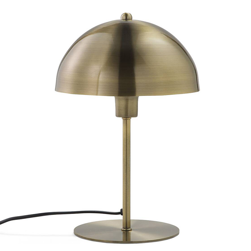 Настольная лампа Umbel Table Lamp Brass Латунь в Уфе | Loft Concept 