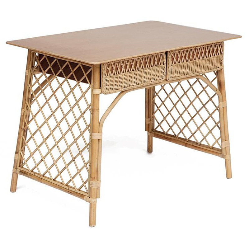 Стол Rattan Wicker Table Древесина в Уфе | Loft Concept 