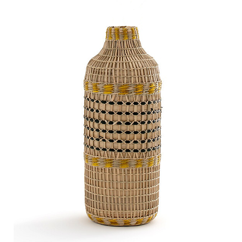 Ваза Wicker Vase Мульти в Уфе | Loft Concept 