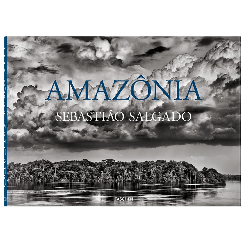 Sebastiгo Salgado. Amazonia  в Уфе | Loft Concept 