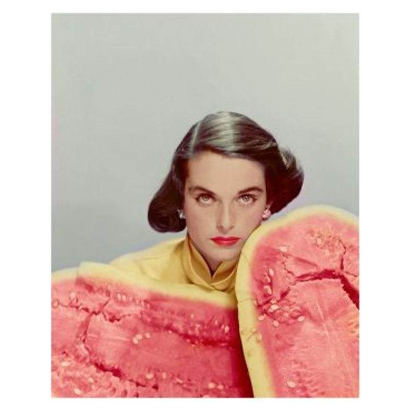 Постер Watermelon 1951 Erwin Blumenfeld  в Уфе | Loft Concept 