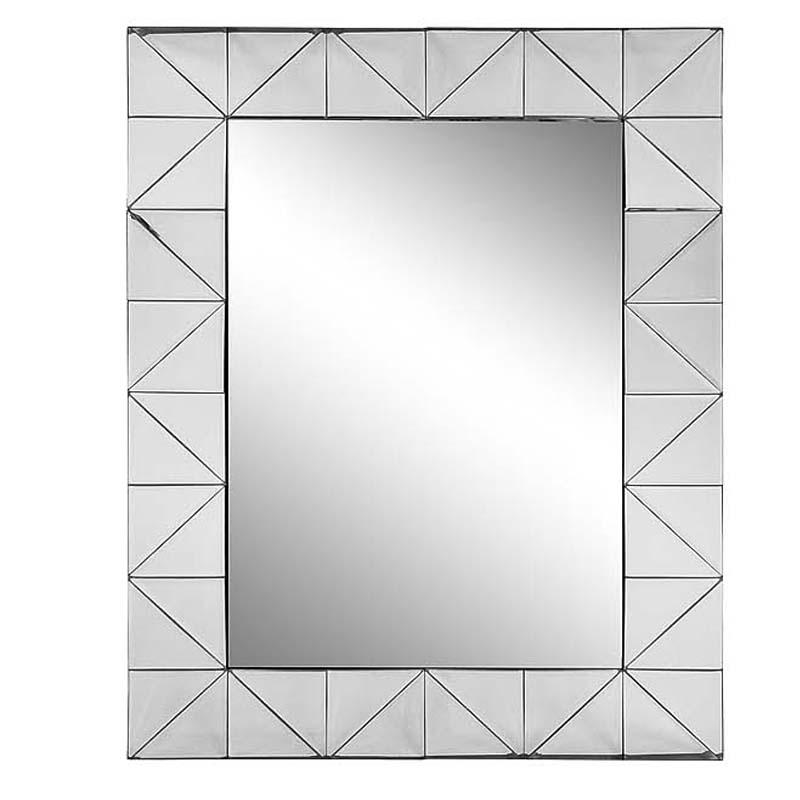 Зеркало Diagonal Square Mirror  в Уфе | Loft Concept 