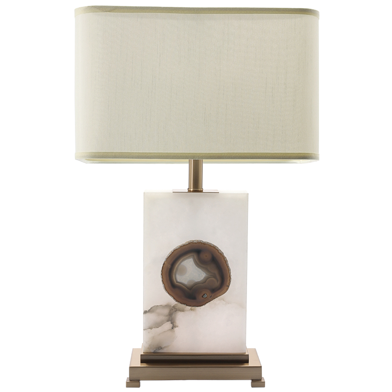 Настольная лампа Bel Air Agate Table Lamp  в Уфе | Loft Concept 