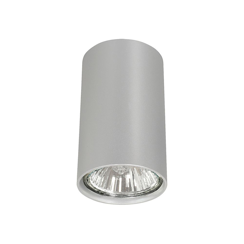 Спот Noor Trumpet Spot Lamp silver Серебряный в Уфе | Loft Concept 