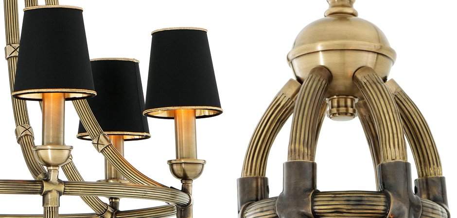 Люстра Chandelier Moreaux L - Loft-Concept в Уфе