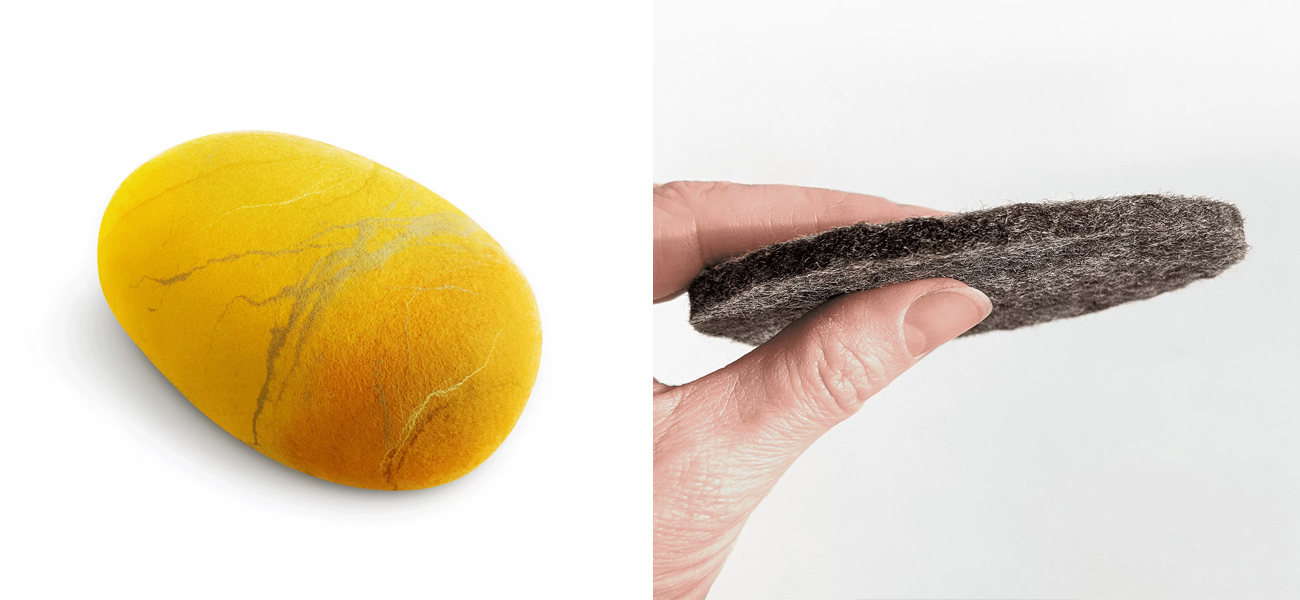 Пуф Янтарная Галька - фото №3