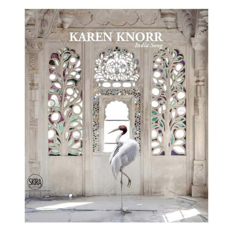 Книга KAREN KNORR INDIA SONG  в Уфе | Loft Concept 