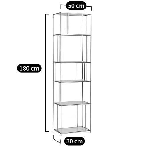 Стеллаж из металла Menzie Metal Rack в Уфе